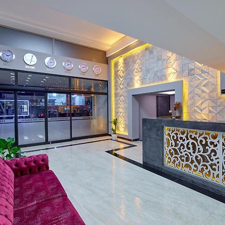 The Bold Hotel Istanbulská provincie Exteriér fotografie