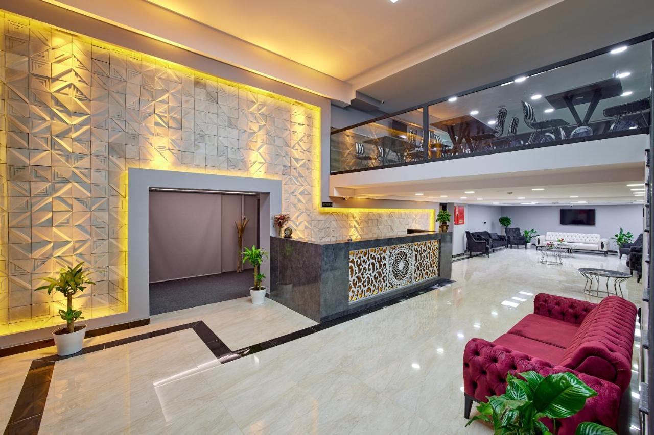 The Bold Hotel Istanbulská provincie Exteriér fotografie