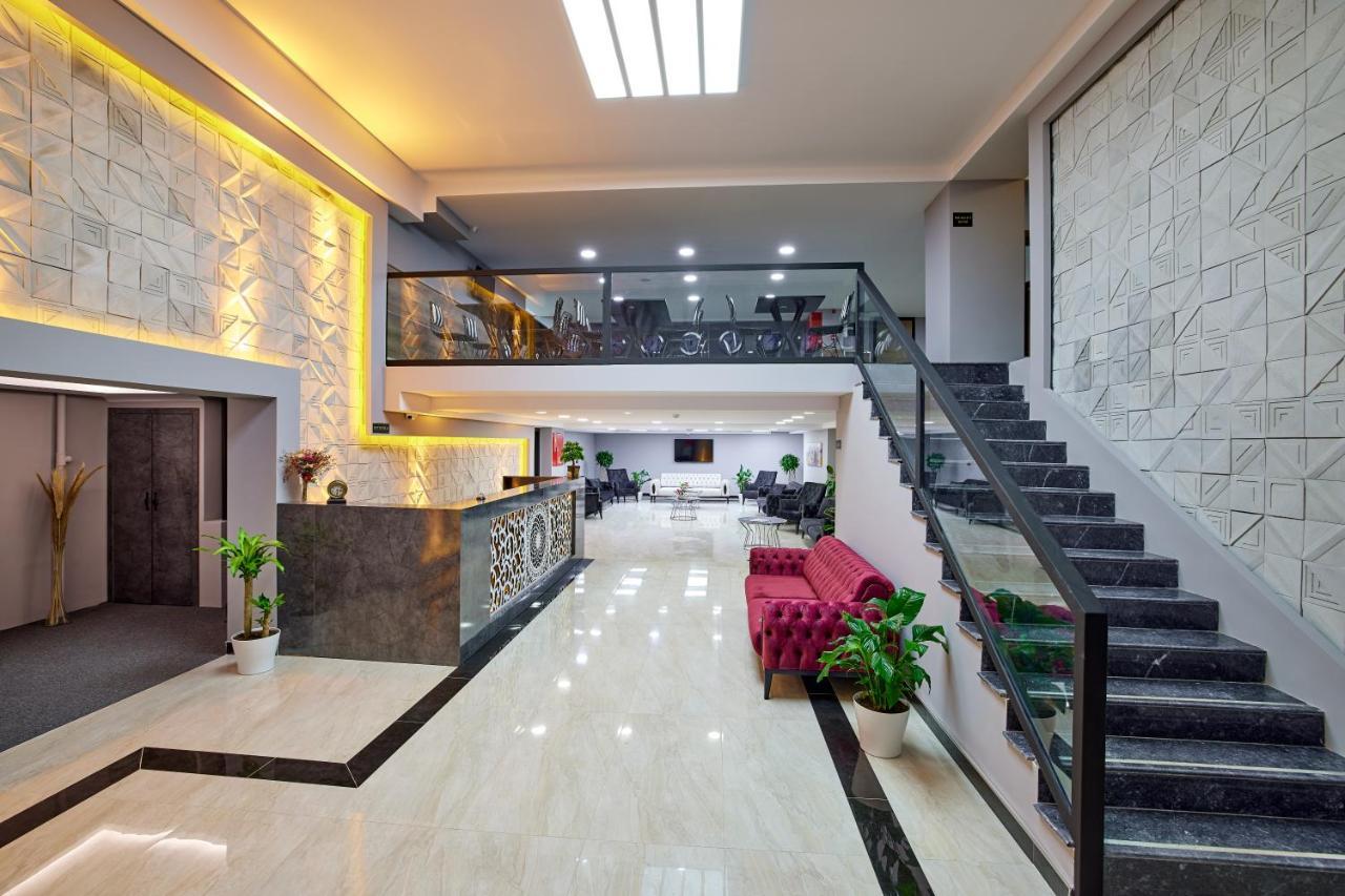 The Bold Hotel Istanbulská provincie Exteriér fotografie