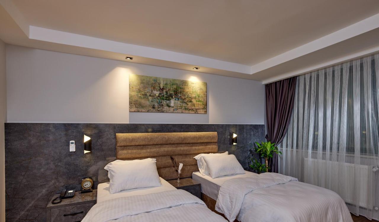 The Bold Hotel Istanbulská provincie Exteriér fotografie