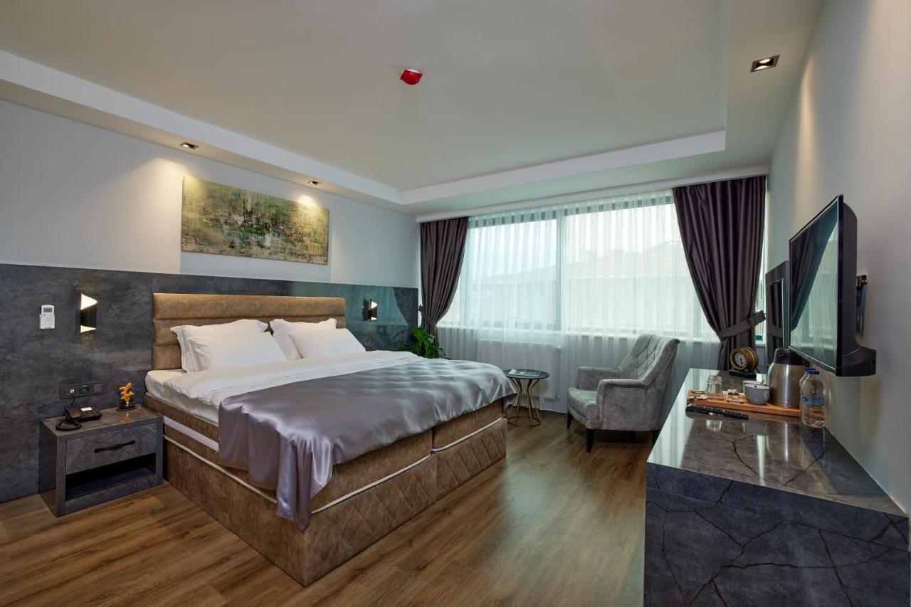 The Bold Hotel Istanbulská provincie Exteriér fotografie