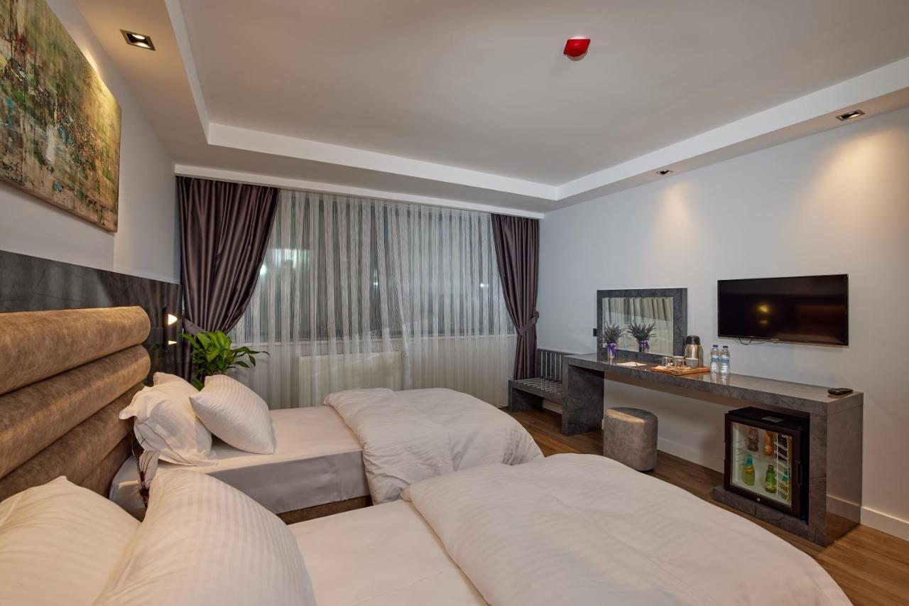 The Bold Hotel Istanbulská provincie Exteriér fotografie