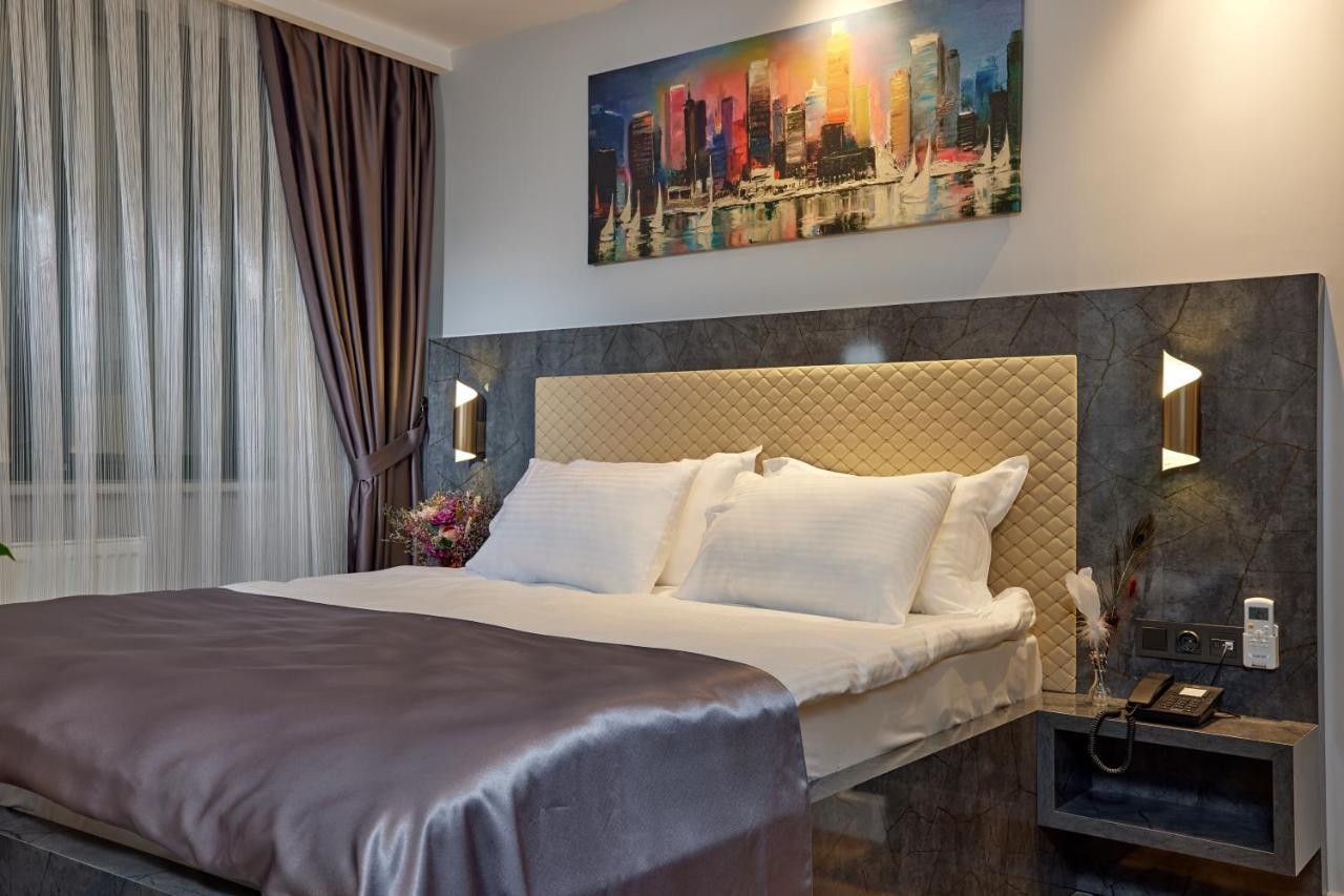 The Bold Hotel Istanbulská provincie Exteriér fotografie