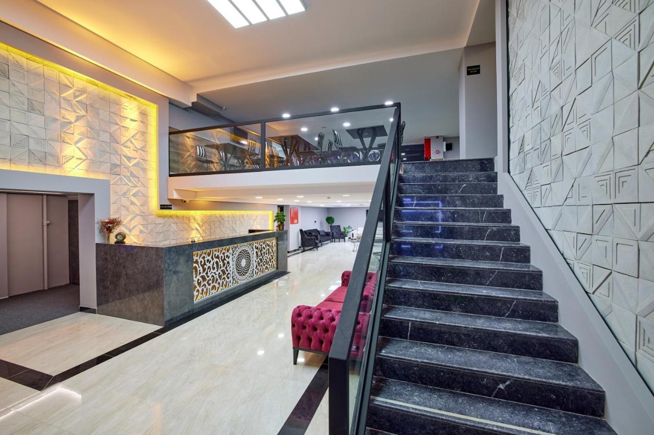 The Bold Hotel Istanbulská provincie Exteriér fotografie
