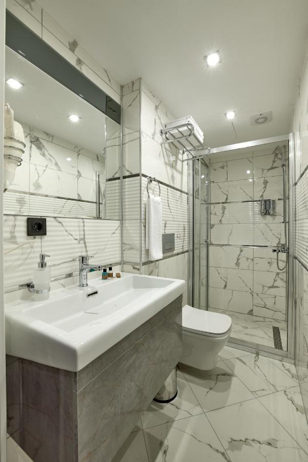 The Bold Hotel Istanbulská provincie Exteriér fotografie
