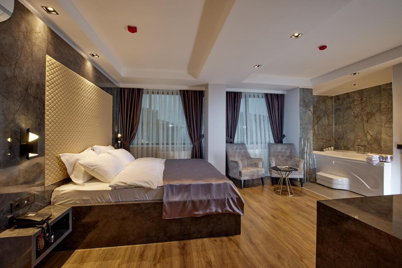 The Bold Hotel Istanbulská provincie Exteriér fotografie