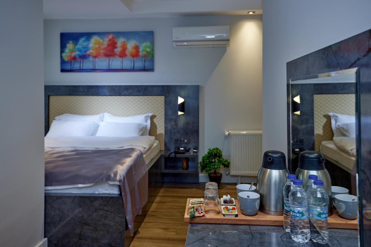 The Bold Hotel Istanbulská provincie Exteriér fotografie