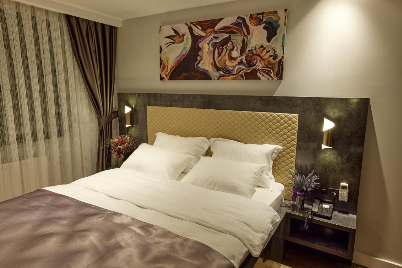 The Bold Hotel Istanbulská provincie Exteriér fotografie