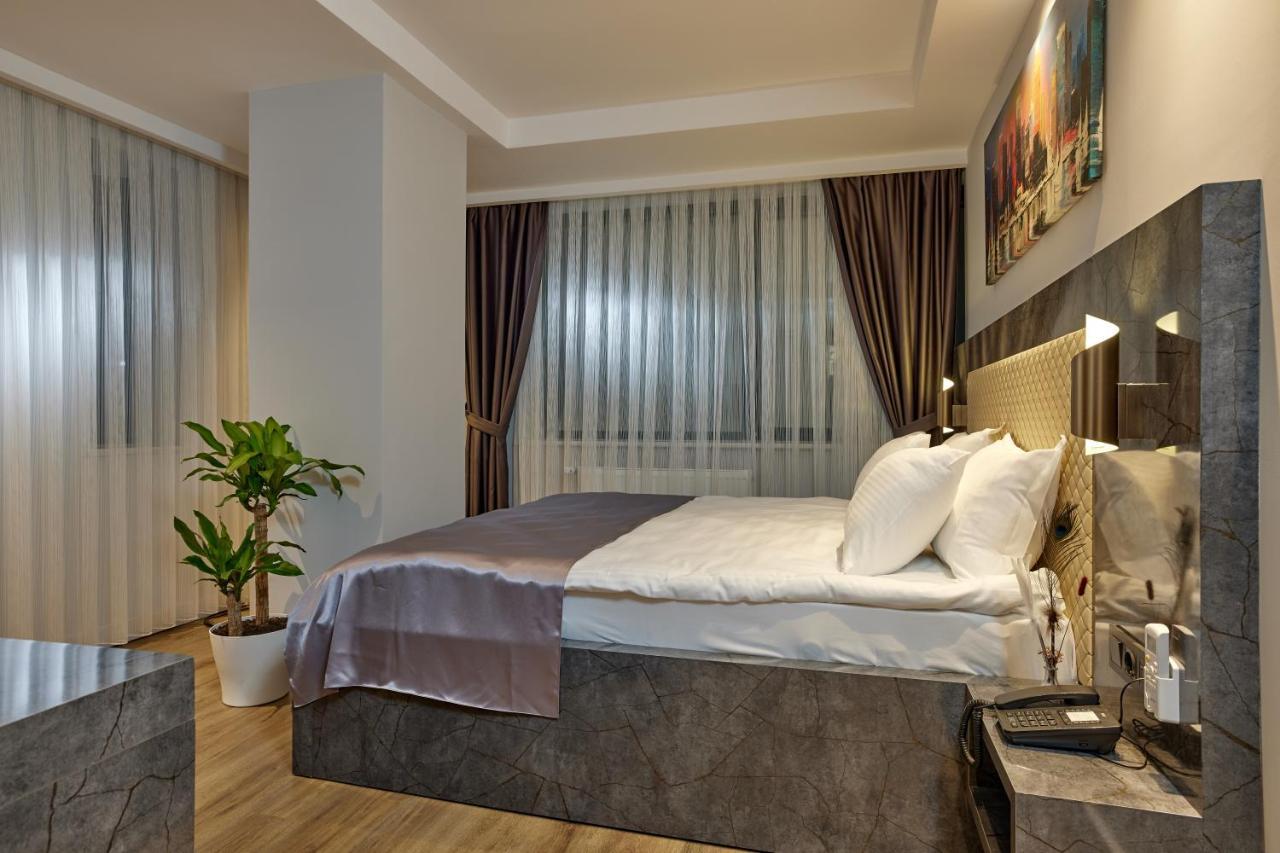 The Bold Hotel Istanbulská provincie Exteriér fotografie