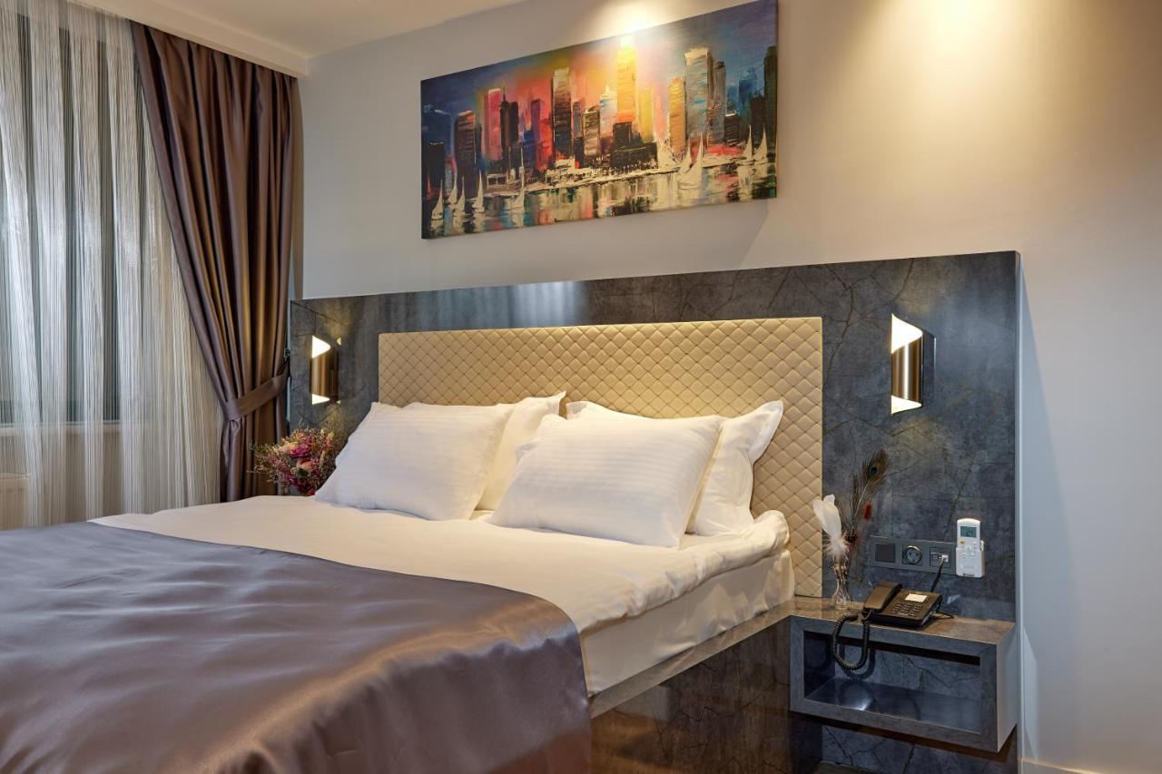 The Bold Hotel Istanbulská provincie Exteriér fotografie