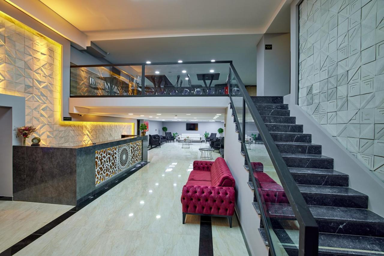 The Bold Hotel Istanbulská provincie Exteriér fotografie